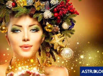 Fiction Astrology: Η Αφροδίτη η Σελήνη και η μαγεία των Χριστουγέννων