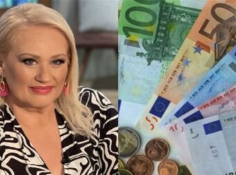 «Μοιράζει» λεφτά η Άση Μπήλιου: «Χαμογελά» η τύχη στα οικονομικά για Ταύρους και 3 ακόμα ζώδια
