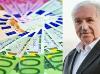 Παίξτε Τζόκερ τώρα: Μοιράζει χρήμα ο Κώστας Λεφάκης Ιχθύες κι άλλα 3 ζώδια απογειώνονται οικονομικά