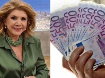 «Χρυσό» βαλάντιο από Λίτσα Πατέρα: Τύχη, πλούτος και χρήμα για Λέοντες και άλλα 3 ζώδια