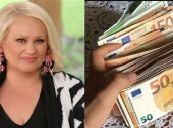 Χρυσό «γκολ» από την Άση Μπήλιου: Αιγόκεροι και 2 ακόμα ζώδια έχουν το χρήμα με το μέρος τους