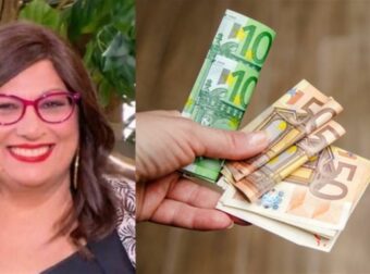 Αν ανήκετε σ’ αυτό το 1 ζώδιο γίνατε: Εξαιρετικά νέα με φουλ χρήμα από την Σμάρω Σωτηράκη