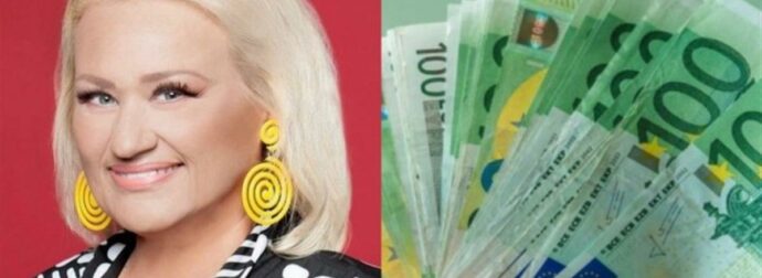 Χρυσό «σουτ» από την Άση Μπήλιου: Χρήματα στο «τσεπάκι» για Ταύρους και 3 ακόμα ζώδια