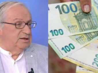 «Σπονδή» χρημάτων από τον Κώστα Λεφάκη: Οικονομική «θέρμη» για Κριούς, Καρκίνους και 2 ακόμα ζώδια