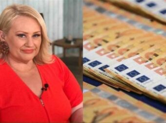 «Χρυσά» μπαγκάζια από Άση Μπήλιου: Λεφτά, τύχη και πλούτος για Ταύρους και άλλα 3 ζώδια