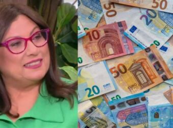Καταιγίδα χρημάτων από την Σμάρω Σωτηράκη: Τρέχουν στα ΑΤΜ αυτά τα 3 ζώδια
