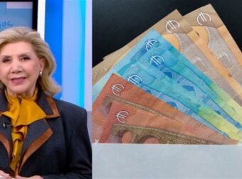 Χρυσή «ευλογία» από την Λίτσα Πατέρα – Εξαιρετικά νέα για Καρκίνους, Σκορπιούς κι άλλα 2 ζώδια!