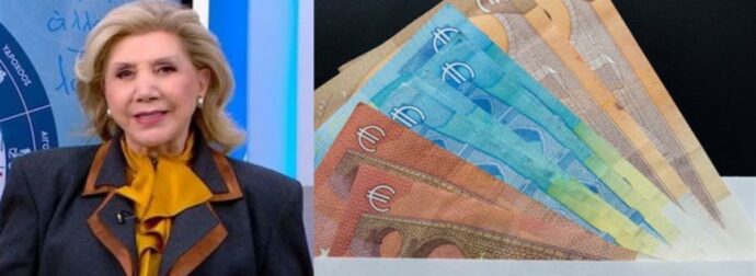 Χρυσή «ευλογία» από την Λίτσα Πατέρα – Εξαιρετικά νέα για Καρκίνους, Σκορπιούς κι άλλα 2 ζώδια!