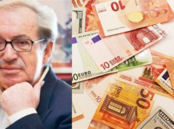 Μπαούλο γεμάτο λίρες για Διδύμους κι άλλα 3 ζώδια: Ευχάριστα νέα από τον Κώστα Λεφάκη