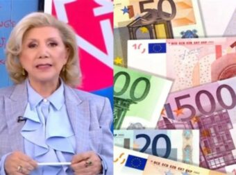 Κληρώνει «τύχη» η Λίτσα Πατέρα: Χρήμα με το «φτυάρι» για Καρκίνους και 3 ακόμα ζώδια