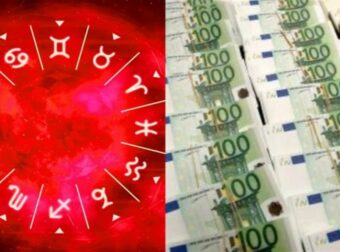 24 ώρες πλούτου και τύχης: Αν ανήκετε σε αυτά τα 3 ζώδια κληρώνει «λαχείο» για σας