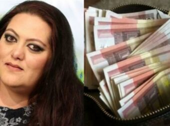 «Ηφαίστειο» χρημάτων από την Άντα Λεούση: «Χαμογελά» η τύχη σε Κριούς, Καρκίνους και 3 ακόμα ζώδια