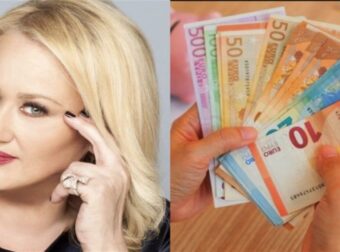 «Λάβα» χρυσού από την Άση Μπήλιου: Χρήμα και τύχη για Τοξότες, Κριούς και 3 ακόμα ζώδια