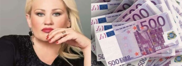 «Χρυσό» τρίπτυχο από την Άση Μπήλιου: 48ωρο φουλ σε έρωτα, χρήμα και τύχη για 3 ζώδια!