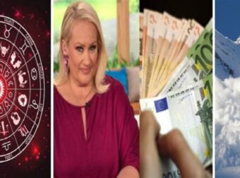 «Χιονοστιβάδα» χρημάτων για Παρθένους και 3 Ζώδια: «Φουσκώνει» τις τσέπες η Άση Μπήλιου