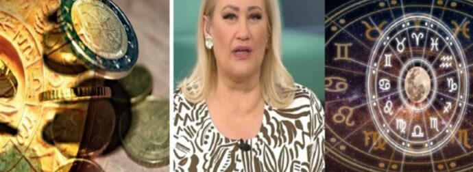 24ωρη «κόλαση» από την Άση Μπήλιου: Οικονομικός βραχνάς για Διδύμους, Παρθένους και 2 Ζώδια