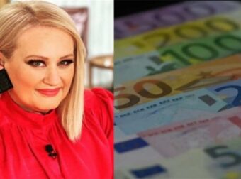 «Φυσούν» το χρήμα Ταύροι, Σκορπιοί και 2 ακόμα ζώδια – «Άνοιξε» τα χαρτιά της η Άση Μπήλιου