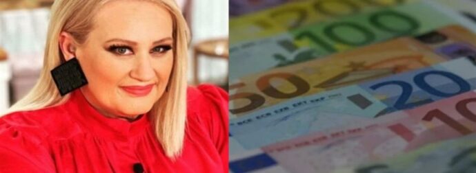 «Φυσούν» το χρήμα Ταύροι, Σκορπιοί και 2 ακόμα ζώδια – «Άνοιξε» τα χαρτιά της η Άση Μπήλιου