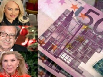 365 ημέρες «χρυσού» από Άση Μπήλιου Κώστα Λεφάκη και Λίτσα Πατέρα: Λεφτά με το κιλό για Καρκίνους, Αιγόκερους και 3 ακόμα ζώδια