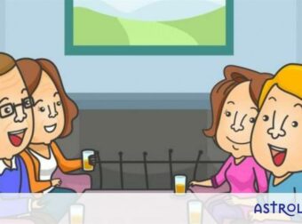 Τα 3 ζώδια που μπορείς να γνωρίσεις άφοβα στους γονείς σου!