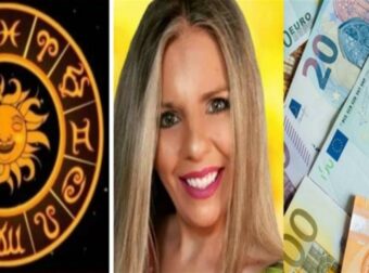 Μποναμάς από την Αθηνά Βαγενά: 29 ημέρες πλούτου για Διδύμους και 3 ζώδια