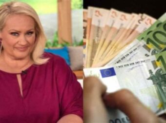 «Σιντριβάνι» χρημάτων από Άση Μπήλιου: Όλα τα λεφτά πάνω σε Δίδυμους και άλλα 3 ζώδια