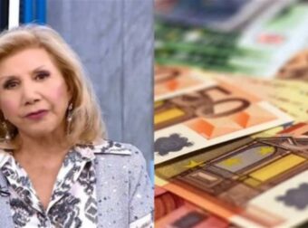 Γυρίζει τον «τροχό της τύχης» η Λίτσα Πατέρα: «Ανθίζουν» οικονομικά και ερωτiκά για Καρκίνους, Παρθένους και 3 ακόμα ζώδια