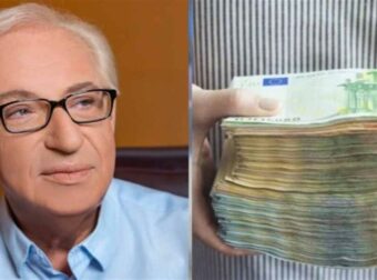 «Χρυσή» κορυφή από Κώστα Λεφάκη: Άφθονος πλούτος και χρήματα για Αιγόκερους και άλλα 3 ζώδια