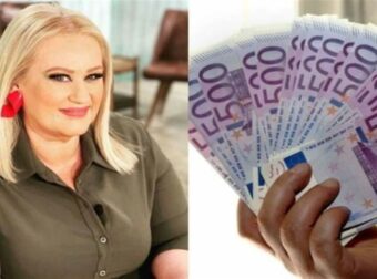«Χρυσά» κέρδη από Άση Μπήλιου: Λεφτά και τύχη πάνω σε Δίδυμους και άλλα 3 ζώδια