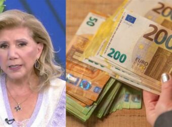 Προσοχή: Η Λίτσα Πατέρα μοιράζει χρήμα! 3 ζώδια που θα έχουν ευχάριστα νέα
