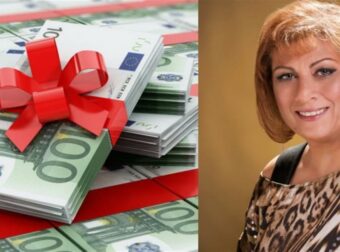 Ρευστό χρήμα και ευχάριστες συναντήσεις: Εξαιρετικά νέα από την Σμάρω Σωτηράκη για 2 ζώδια