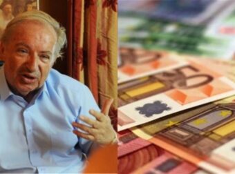 «Χρυσό» σακούλι από Κώστα Λεφάκη: Όλος ο πλούτος και το χρήμα πάνω σε Λέοντες και άλλα 3 ζώδια