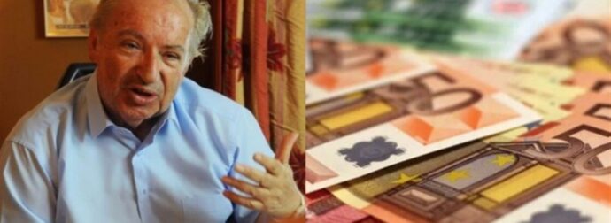 «Χρυσό» σακούλι από Κώστα Λεφάκη: Όλος ο πλούτος και το χρήμα πάνω σε Λέοντες και άλλα 3 ζώδια