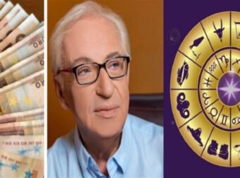 Δαγκάνα χρημάτων για Καρκίνους και 2 Ζώδια: Εφιστά την προσοχή ο Κώστας Λεφάκης