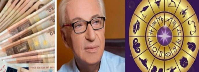 Δαγκάνα χρημάτων για Καρκίνους και 2 Ζώδια: Εφιστά την προσοχή ο Κώστας Λεφάκης