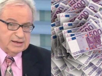 «Χρυσό» φινάλε Γενάρη από τον Κώστα Λεφάκη – Πανσέληνος γεμάτη χρήμα για Ταύρους, Υδροχόους και…