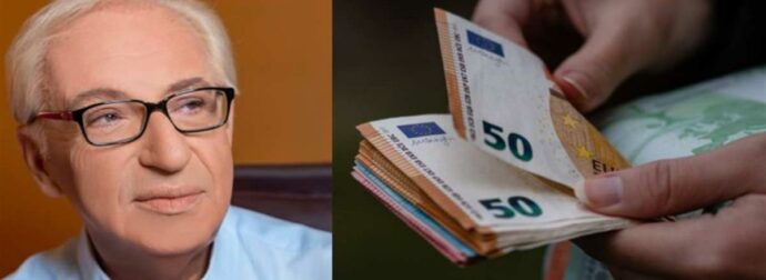 7ημερο «χρυσού» από τον Κώστα Λεφάκη: 4 ζώδια γεμίζουν με χρήμα, 3 κινδυνεύουν με… κατάρρευση