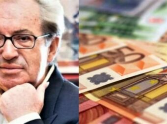 «Βρούδια» χρυσού από τον Κώστα Λεφάκη: Χρήμα με το κιλό για Καρκίνους, Σκορπιούς και 3 ακόμα ζώδια