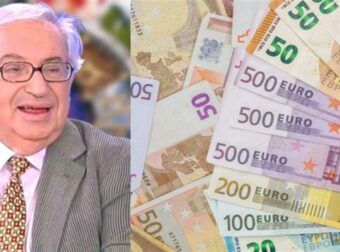 Λεφτά με το τσουβάλι από τον Κώστα Λεφάκη: Καρκίνοι κι άλλα 3 ζώδια έχουν μια τεράστια ευκαιρία μπροστά τους