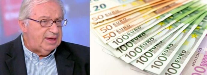 Τα άστρα μίλησαν: Τύχη εξ’ ουρανού γι’ αυτό το 1 ζώδιο – Μοιράζει χρήμα ο Κώστας Λεφάκης