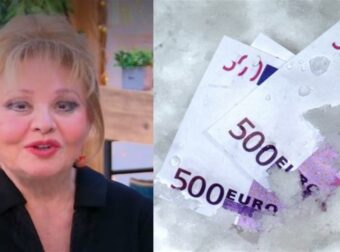 Αν ανήκετε σ’ αυτά τα 2 ζώδια πάρτε Λαχείο – Φουλ χρήμα από την Βίκυ Παγιατάκη