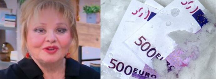 Αν ανήκετε σ’ αυτά τα 2 ζώδια πάρτε Λαχείο – Φουλ χρήμα από την Βίκυ Παγιατάκη