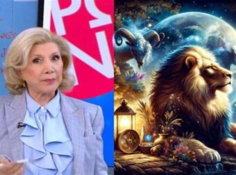 «Σκανδαλώδης» Πανσέληνος στον Λέοντα: Κίνδυνος για 4 ζώδια – Έκρουσε τον κώδωνα η Λίτσα Πατέρα!