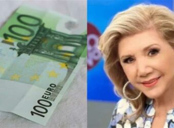 «Πρασινίζει» τα πορτοφόλια η Λίτσα Πατέρα: Βροχή τα 100άρικα για Λέοντες και άλλο 1 ζώδιο!