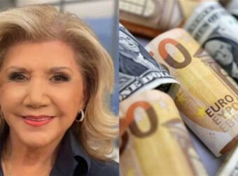 48 ώρες βροχής χρημάτων – «Χρυσή» παρένθεση από την Λίτσα Πατέρα για 4 ζώδια!
