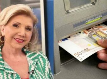 «Χρυσά» μεγαλεία από Λίτσα Πατέρα: Πλούτη, τύχη και λεφτά για Λέοντες και άλλα 3 ζώδια