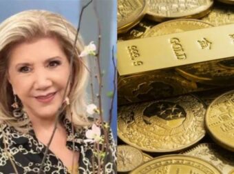 «Κοίτη» χρημάτων για 6 ζώδια: Ηχηρό «καμπανάκι» από την Λίτσα Πατέρα για το πρώτο εξάμηνο του 2024