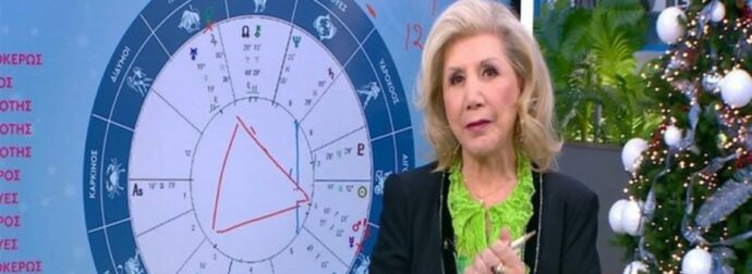 24ωρος μαραθώνιος για Σκορπιούς και 4 Ζώδια – “Άδης” η Λίτσα Πατέρα (Video)
