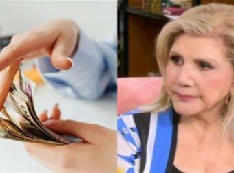 «Χρυσή ζαριά» από τη Λίτσα Πατέρα: Πέπλο τύχης με μπόλικο χρήμα για 4 ζώδια!