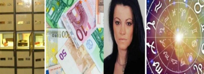 Χρυσή θυρίδα για Τοξότες και 4 Ζώδια: “ΑΤΜ” η Λίτσα Πετρίδη σήμερα 3/1